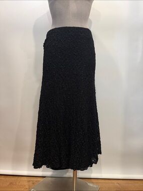 Lanalee Stretch Lace Maxi Skirt | Size 8